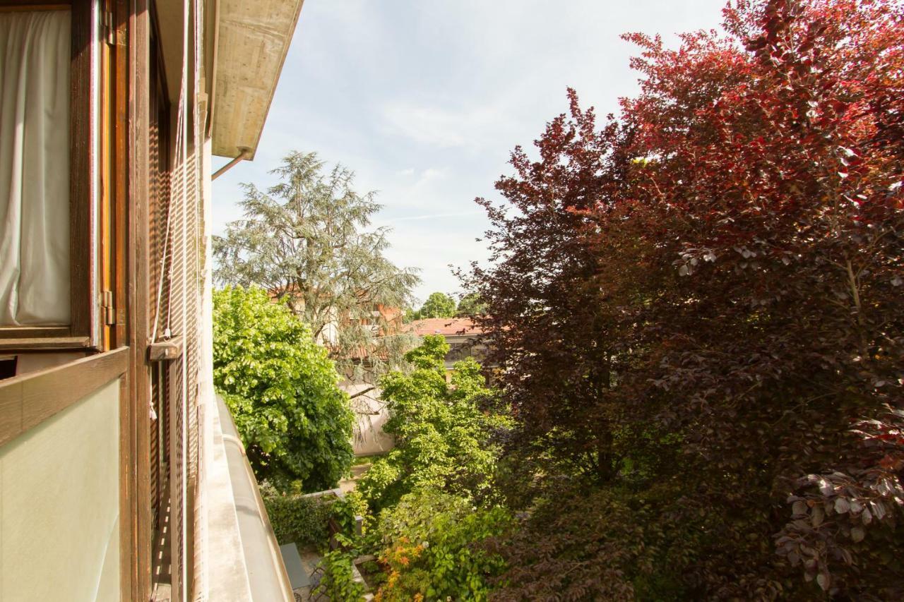 Appartamento Ampio E Indipendente Con Vista Giardino Paderno d'Adda Exterior photo